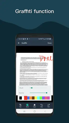 Simple Scan - PDF Doc Scanner screenshot 12