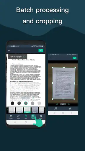Simple Scan - PDF Doc Scanner screenshot 4