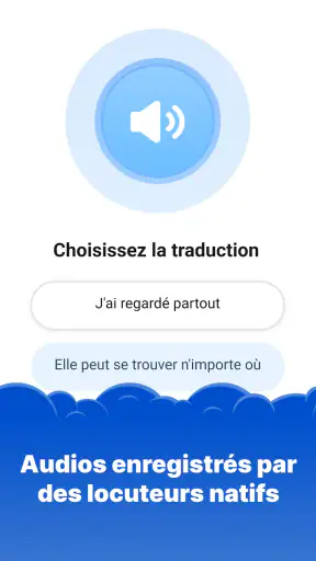 Simpler : Apprendre l'anglais! screenshot 7