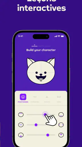 Simply Draw: À toi de dessiner screenshot 2