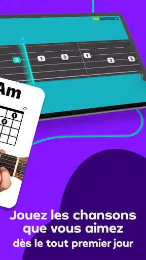 Simply Guitar-Cours de guitare screenshot 10