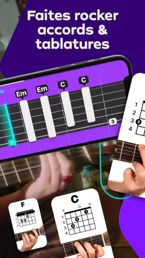 Simply Guitar-Cours de guitare screenshot 2
