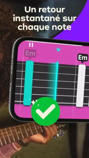 Simply Guitar-Cours de guitare screenshot 6