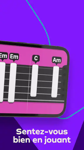 Simply Guitar-Cours de guitare screenshot 7