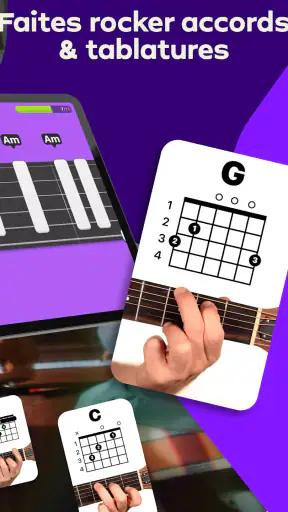 Simply Guitar-Cours de guitare screenshot 9