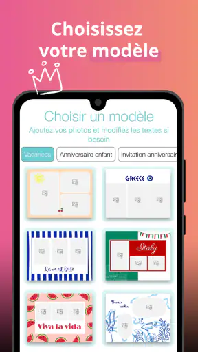 SimplyCards - Carte postale screenshot 12