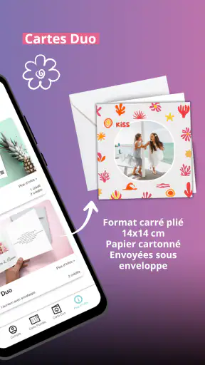 SimplyCards - Carte postale screenshot 2