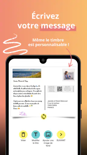 SimplyCards - Carte postale screenshot 6