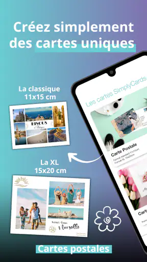 SimplyCards - Carte postale screenshot 9