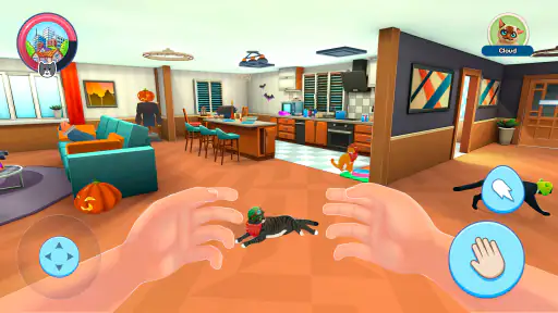 Simulateur de Chat : Animaux screenshot 10