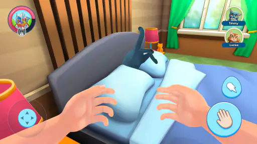 Simulateur de Chat : Animaux screenshot 11