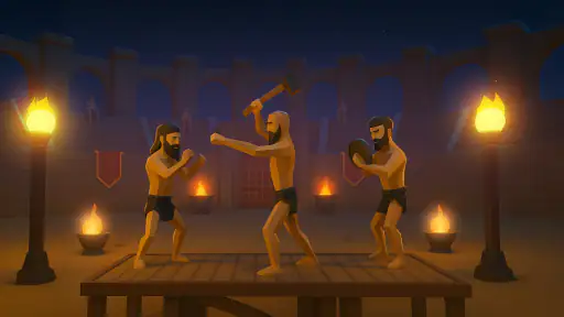 Simulateur de Gladiateurs screenshot 8
