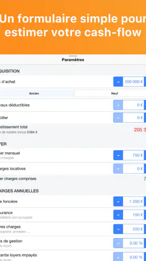 Simulateur locatif screenshot 8