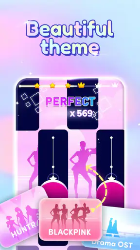 Singing Pet : Jeu de piano pop screenshot 3