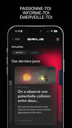 Sirius Stars screenshot 4