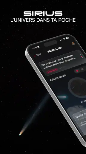 Sirius Stars screenshot 9
