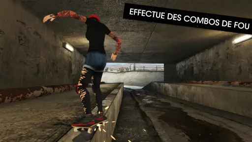 Skateboard Party 3 screenshot 10