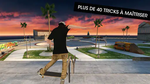 Skateboard Party 3 screenshot 11