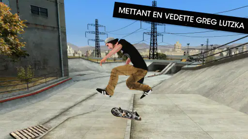 Skateboard Party 3 screenshot 12