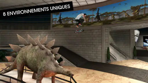 Skateboard Party 3 screenshot 9