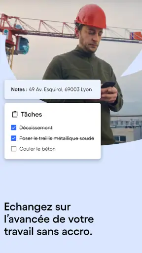 Skello : l'app des équipes screenshot 10