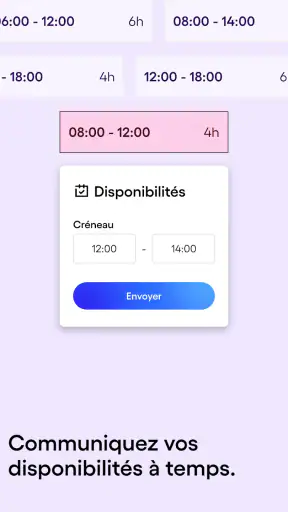 Skello : l'app des équipes screenshot 12