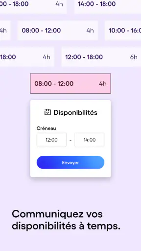 Skello : l'app des équipes screenshot 5