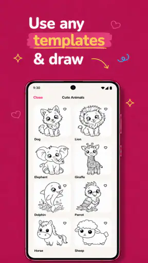 Sketch Steps: AI Loomis Draw screenshot 11