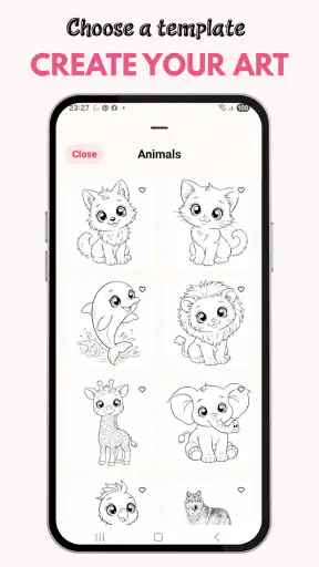 Sketch Steps: AI Loomis Draw screenshot 4