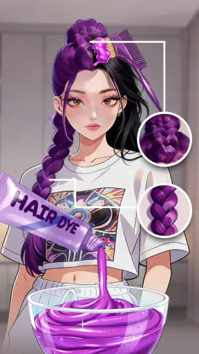 Skincare ASMR: Makeover Game screenshot 1