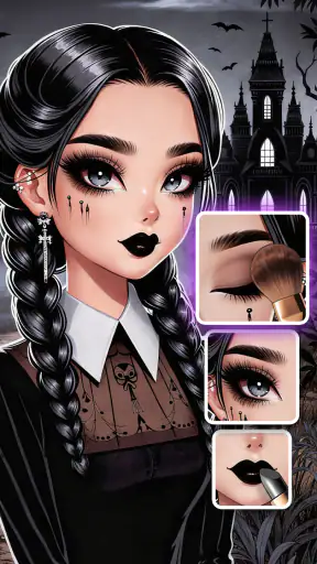 Skincare ASMR: Makeover Game screenshot 4
