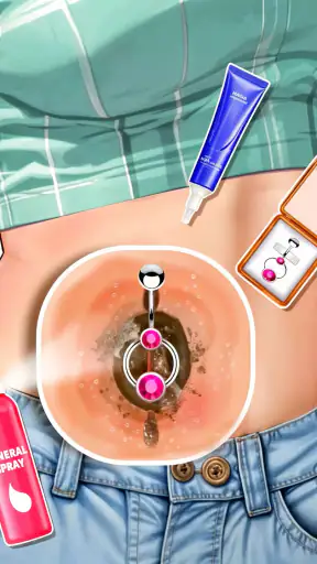 Skincare ASMR: Relaxing Games screenshot 10