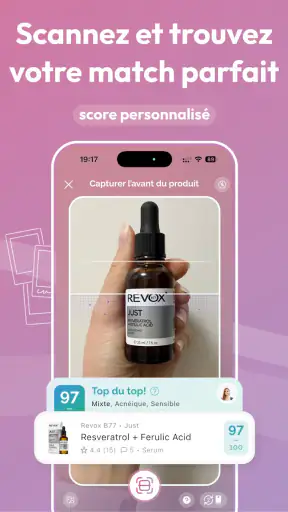 Skincare Routine: FeelinMySkin screenshot 2