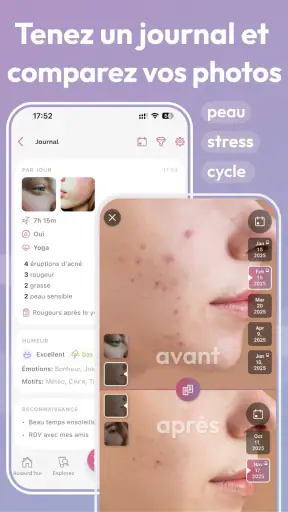 Skincare Routine: FeelinMySkin screenshot 6