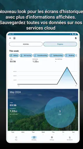SkiPal - Piste de ski screenshot 7