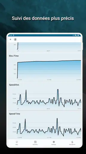 SkiPal - Piste de ski screenshot 9