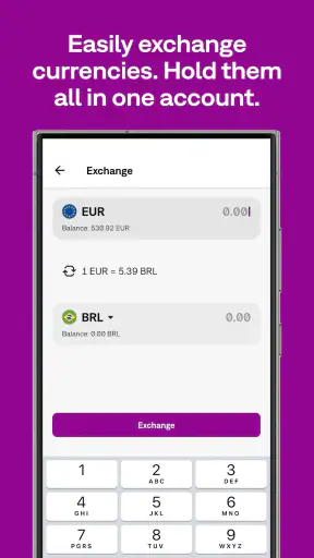 Skrill – Payez et envoyez screenshot 4