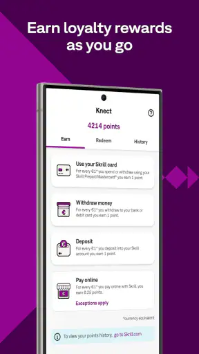 Skrill – Payez et envoyez screenshot 7