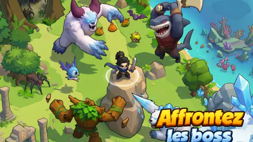 Skull Hero (Héros Crâne) screenshot 10