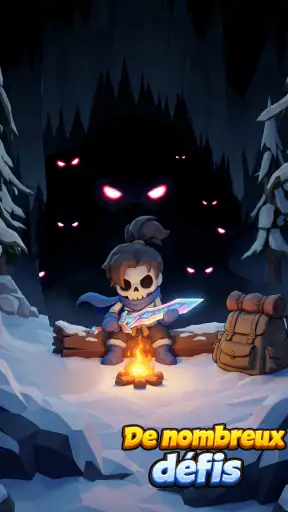 Skull Hero (Héros Crâne) screenshot 12