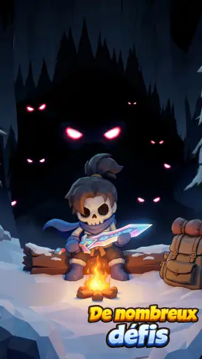 Skull Hero (Héros Crâne) screenshot 4