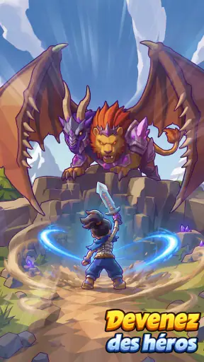 Skull Hero (Héros Crâne) screenshot 5