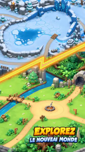 Skull Hero (Héros Crâne) screenshot 8