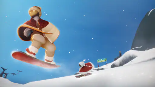 Sky : Enfants de la Lumière screenshot 7