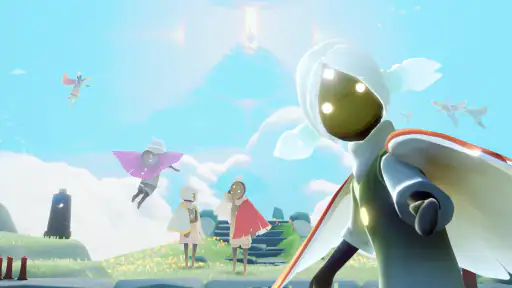 Sky : Enfants de la Lumière screenshot 9