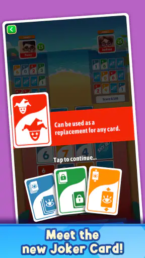 Sky-Jo: Fun Family Card Game! screenshot 10
