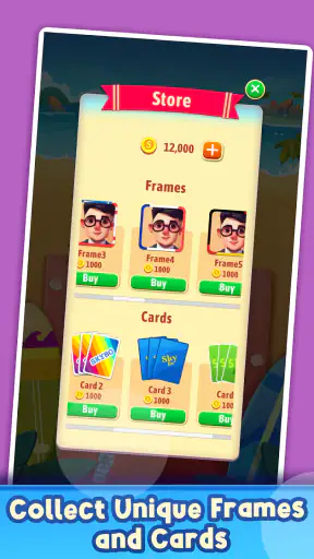 Sky-Jo: Fun Family Card Game! screenshot 12
