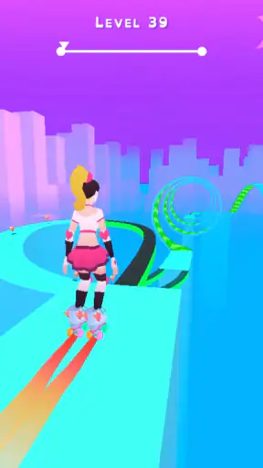 Sky Roller screenshot 2