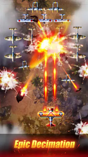 Sky Survivor - Survivant Ciel screenshot 6