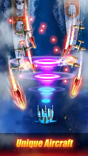 Sky Survivor - Survivant Ciel screenshot 7
